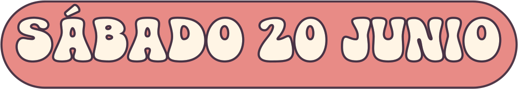 Sábado 20 Junio