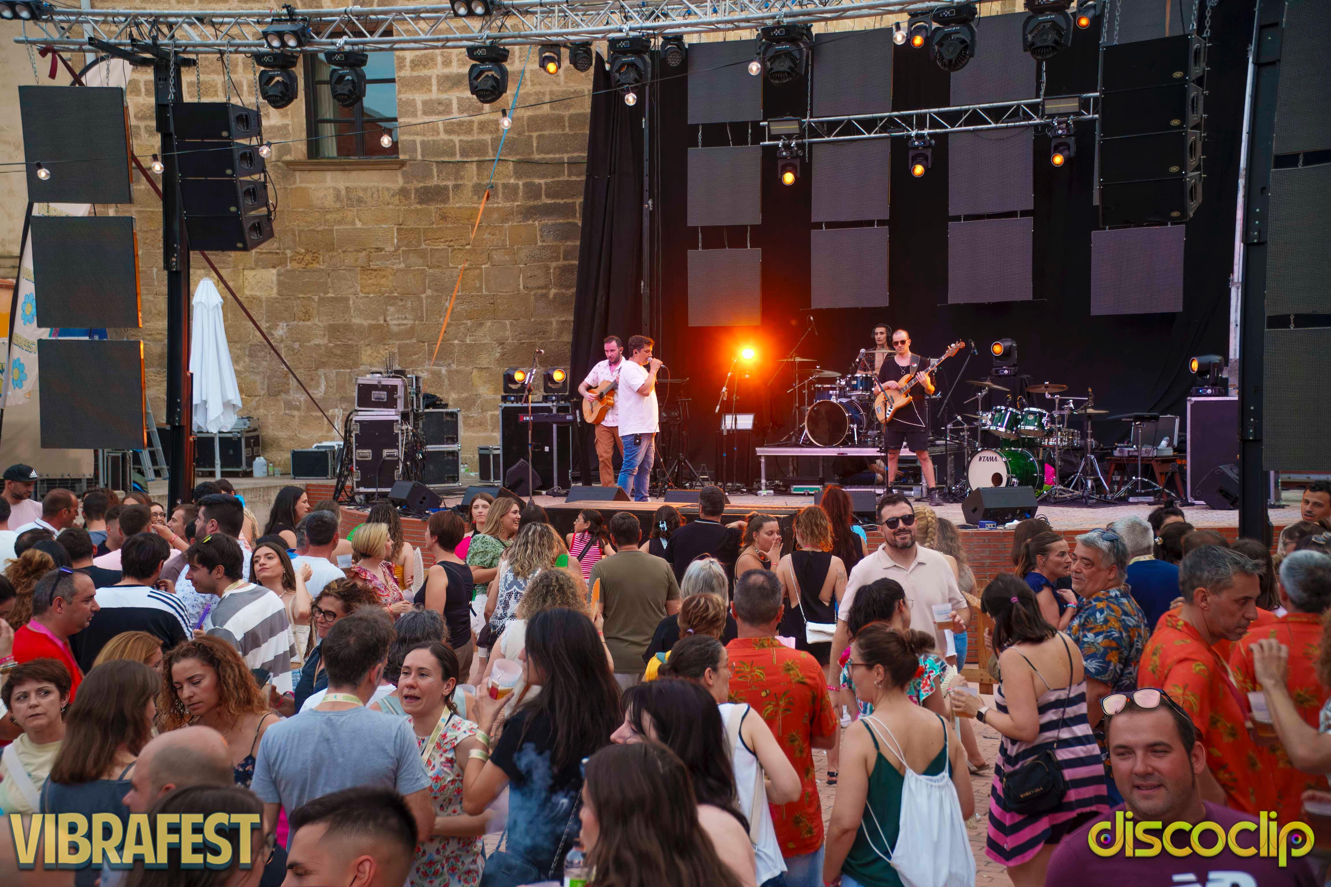 Vibrafest Edición Anterior 1