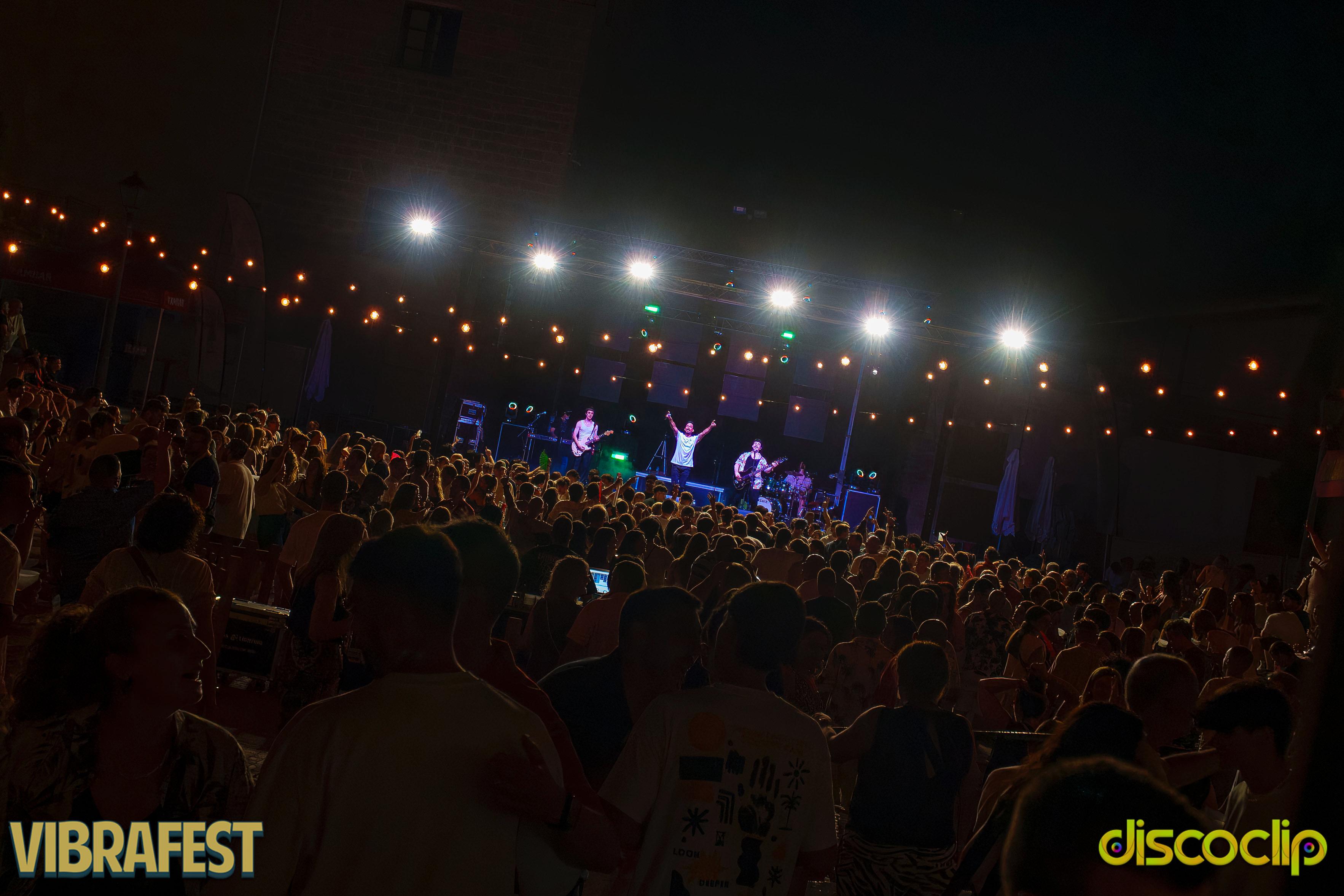 Vibrafest Edición Anterior 2